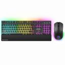 Ant Esports KM500W Pro Wireless Gaming Keyboard Mouse Combo...