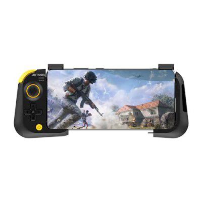 Ant Esports MG15 Super Cube Wireless Game Controller with Smartphone Holder, compatible with Android