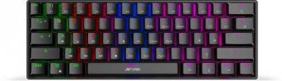 Ant Esports MK1300 Mini Red Swiitch Wired USB Gaming Keyboard  (Black)