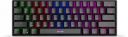 Ant Esports MK1300 Mini Red Swiitch Wired USB Gaming Keyboard  (Black)...