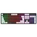 Ant Esports MK1450 Pro Backlit Membrane Wired Gaming Keyboard...