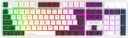 Ant Esports MK1700 Membrane USB-A Connection, Quiet Keystrokes, 12 Multimedia Function Keys Wired USB Gaming Keyboard  (White)...