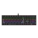 Ant Esports MK3200 V2 Wired Mechanical RGB Backlit Gaming Keyboard...