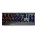 Ant Esports MK3400W V2 Mechanical Pro World of Warship Edition Wired RGB Gaming Keyboard with Blue Switches...