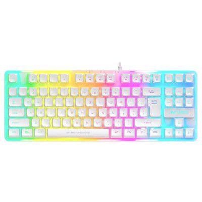 Ant Esports MK700 V2 Membrane TKL Wired Gaming Keyboard