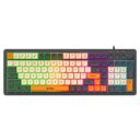 Ant Esports MK800 Pro Wired Mecha Membrane Backlit Gaming Keyboard...