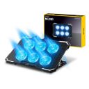 Ant Esports NC230 RGB Gaming Notebook Cooler, 10" - 17" + Gaming Laptop Cooling Pad ...
