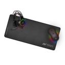 Ant Esports Premium Gaming Combo, Gaming RGB Mouse + Gaming RGB Headset + Gaming Mouse pad – Black...