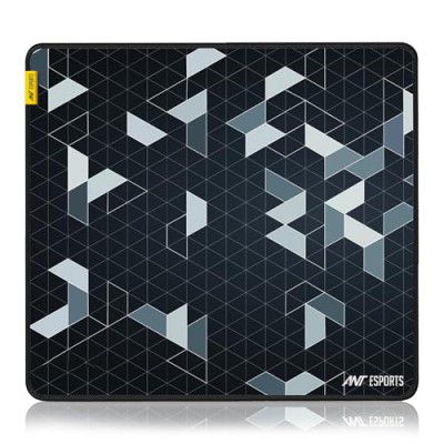 Ant Esports Prism Mouse Pad – Black