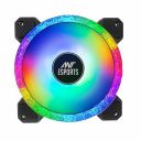 Ant Esports Royaleflow 120 AUTO RGB V2 Dual Sided RGB Ring Illumination Case Fan I Cooler...
