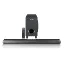 Ant Esports SBW300 300 watts Soundbar with Wired Subwoofer I 2.1-Channel 5.0 Bluetooth –Black...