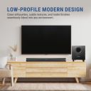 Ant Esports SBW80 Pro 80W Sound Bar & Woofer (BT 5.1)...
