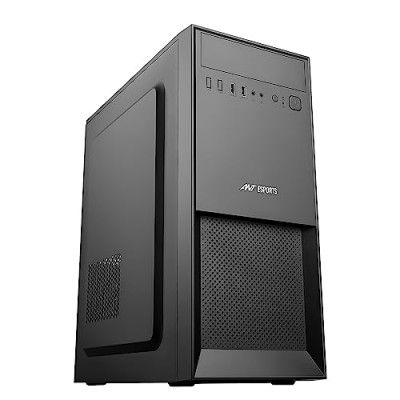 Ant Esports SI25 Mid-Tower Computer Case/Gaming Cabinet