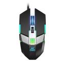Ant Esports USB GM90 Wired Gaming Mouse with RGB...
