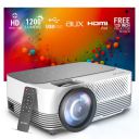 Ant Esports View 511 LED 720P Native & 4K Support I 1200 Lumens I Remote Control I AV/HDMI/USB...
