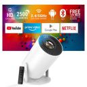 Ant Esports View 521 Smart LED Projector | 1080P & 4K Support...