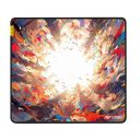 Ant Esports Volcano Unique Square Mousepad (450*400*3MM) Gaming Mousepad ...