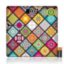 Ant Flora New Mandala Digital Weighing Scale for Body Weight (Up to 180 kg)...