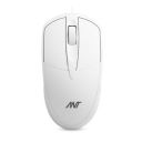Ant Globe 10 Wired Optical Mouse with 1200 DPI...