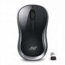 Ant GLOBE15 Wireless Mouse |2.4GHz High-Speed Connectivity |1200 DPI Optical Tracking ...