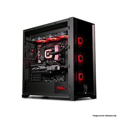 Ant Pc Argentine Rl700Kf Gaming Desktop Pc (Intel Core I7 13700Kf|32Gb(16Gb X 2) | Nvidia Geforce Rtx 3070 8Gb Gddr6
