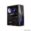 Ant PC Argentine Rz200G Gaming Desktop Pc (AMD Ryzen 3 3200G (4 Core,4 Threads,Up to 4.0 Ghz)|8Gb Ddr4 3200Mhz Memory|256Gb Sata Ssd Storage|500 Watt Power Supply) Windows 10 Pro,Black...