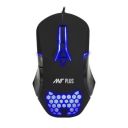 Ant Plus Ghost 30 Ergonomic 7200 DPI RGB Optical Wired Gaming Mouse Mice 7 Buttons Compatible Mac Pro Gamer PC Laptop Desktop Notebook-Black...