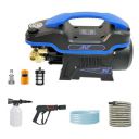 Ant Smart Jet 20 All-in-One Silent High-Pressure Washer, Portable Car Washer, 2200 Watts Motor...