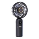 Ant Turbo10 Mini Portable Handheld Fan Quite Powerful Built in Rechargeable Battery-operated Fan...