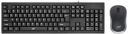 Ant Value FKAPU03 1000 DPI Wireless Mouse - Black, Silver Fkbri01 Wired USB Multi-Device Keyboardâ (Black)...