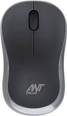 Ant Value FKAPU03/Silent Wireless Optical Mouse  (2.4GHz Wireless)