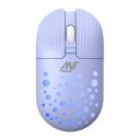 Ant Value FKAPU05 1600 DPI Wireless Mouse - Light Purple...