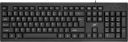 Ant Value FKBRI01 Wired USB Multi-device Keyboard  (Black)...