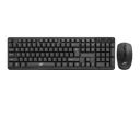 Ant Value FKBRI03 / Auto-Stand-by, Silent Keys, 8 hot Keys Keyboard and Mouse Set Wireless Desktop Keyboard...