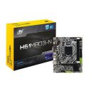 Ant Value H61MAD3-N mATX Gaming Motherboard LGA1155 Support Intel 2nd and 3rd Generation i3/i5/i7 DDR3, M.2 NVMe, USB 2.0 Ports...
