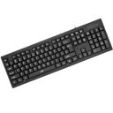 Ant - Wired Keyboard for PC, Laptop, Desktop, Computer, Notebook. USB Keyboard ...