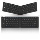 ANT WK150 Ergonomic Foldable Wireless Bluetooth Keyboard...