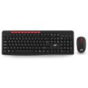 ANT WK200 Nano Wireless Keyboard for PC Laptops Windows Mac_Black...