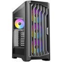 Antec Performance 1 FT ARGB, RTX 40 GPU Support, Temp. Display, 4 x ARGB Fans & ARGB Hub, Full-Tower E-ATX PC Case...