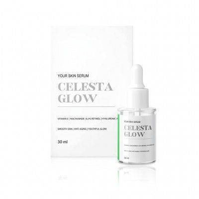 Anti Aging Support Face Serum for 30+ Skin 30ml