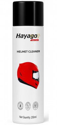 Anti-Bacterial Helmet Cleaner Foam Spray - Jumbo Size (250 ML)