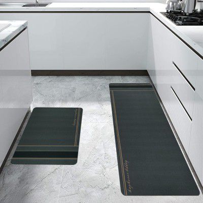 Anti Fatigue Kitchen Rug Sets 2 Piece 