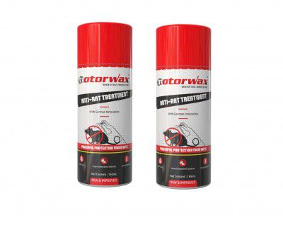Anti-Rat Treatment Spray 165ml ( Pack of- 2)