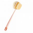 ANTIL'S 2-in-1 Body Bath Brush with Soft Bristles & Loofah  Men & Women...