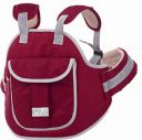 ANTIL'S Adjustable Two Wheeler/Motorcycle Safety Harness Strap Belt for Children for 2 to 6 Year (Maroon)...