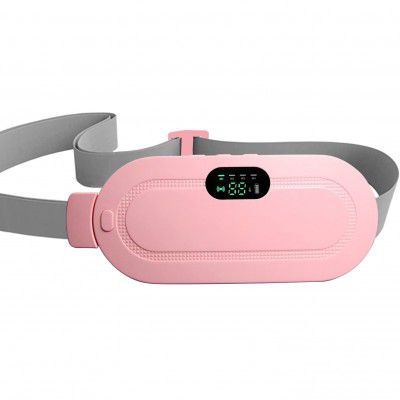 ANTIL'S Portable Cordless Heating Pad for Menstrual Pain Relief