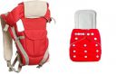 Antil's Red Baby Carrier Bag...