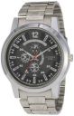 Antonella Rossi Analog Black Dial Unisex's Watch-SS190359...