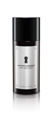 Antonio Banderas The Secret Deodorant Spray For Men 150ML