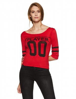 ANTS Womens Regular Fit Top